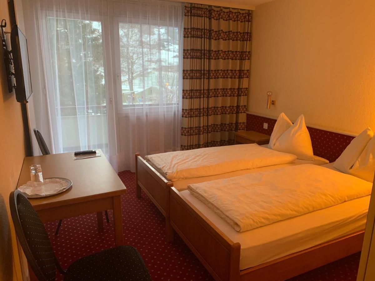 Parkhotel Wangs Kültér fotó