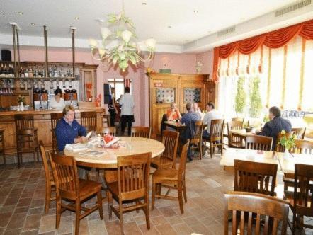 Parkhotel Wangs Kültér fotó