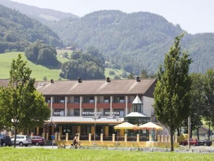 Parkhotel Wangs Kültér fotó