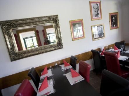 Parkhotel Wangs Kültér fotó